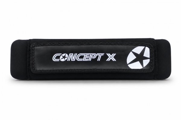 Windsurfstrap Ultra - schwarz / weiss