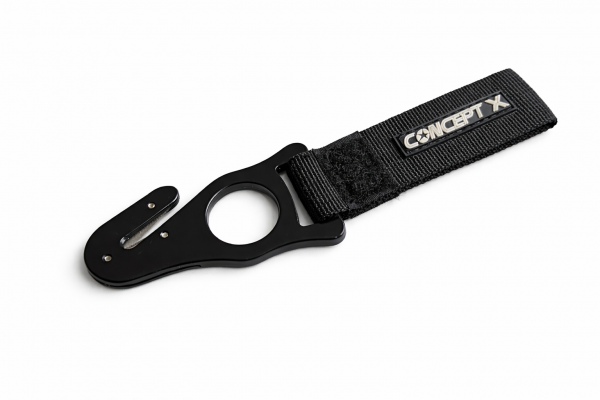 Harness Knive CXcut - schwarz