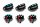 Wing Foil Wrist Leash Pro Dyneema 110cm