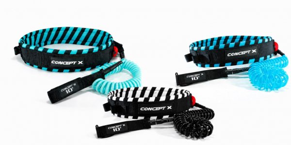 Wing Foil Waist Leash V6+
