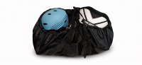 Umkleide-Matte/Tasche - Changing mat/bag CX - schwarz