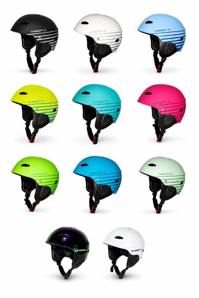 Wing-Kite-Surf-Wake Helm Solid Pro