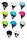 Wing-Kite-Surf-Wake Helm Solid Pro