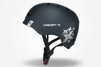 Wing-Kite-Surf-Wake Helm Cross Pro