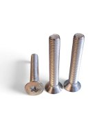 Metrische Schrauben M8x50 VE3