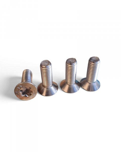 Metrische Schrauben M8x25 VE4