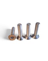 Metrische Schrauben M8x35 VE4