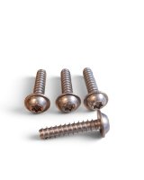 Schraube Fusschlaufe /Screw Footstrap 6x28 VE4