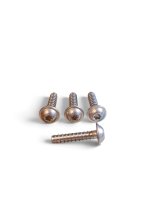 Schraube Fusschlaufe / Screw Footstrap 7x30 VE4